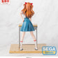 Evangelion: New Theatrical Edition XStellar Figura PVC Asuka Shikinami Langley Uniform Ver. 19 cm