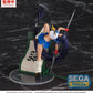 Ikki Tousen XStellar Figura PVC Unchou Kan'u 19 cm