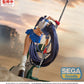 Ikki Tousen XStellar Figura PVC Unchou Kan'u 19 cm