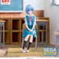 Evangelion: New Theatrical Edition XStellar Figura PVC Rei Ayanami Uniform Ver. 16 cm