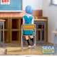 Evangelion: New Theatrical Edition XStellar Figura PVC Rei Ayanami Uniform Ver. 16 cm
