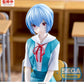 Evangelion: New Theatrical Edition XStellar Figura PVC Rei Ayanami Uniform Ver. 16 cm