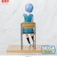 Evangelion: New Theatrical Edition XStellar Figura PVC Rei Ayanami Uniform Ver. 16 cm