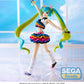 Hatsune Miku Project DIVA MEGA39's FIGURIZM Figura PVC Hatsune Miku - Catch the Wave 25 cm