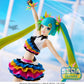 Hatsune Miku Project DIVA MEGA39's FIGURIZM Figura PVC Hatsune Miku - Catch the Wave 25 cm