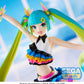 Hatsune Miku Project DIVA MEGA39's FIGURIZM Figura PVC Hatsune Miku - Catch the Wave 25 cm
