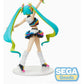 Hatsune Miku Project DIVA MEGA39's FIGURIZM Figura PVC Hatsune Miku - Catch the Wave 25 cm