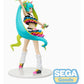 Hatsune Miku Project DIVA MEGA39's FIGURIZM Figura PVC Hatsune Miku - Catch the Wave 25 cm