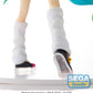 Hatsune Miku Project DIVA MEGA39's FIGURIZM Figura PVC Hatsune Miku - Catch the Wave 25 cm