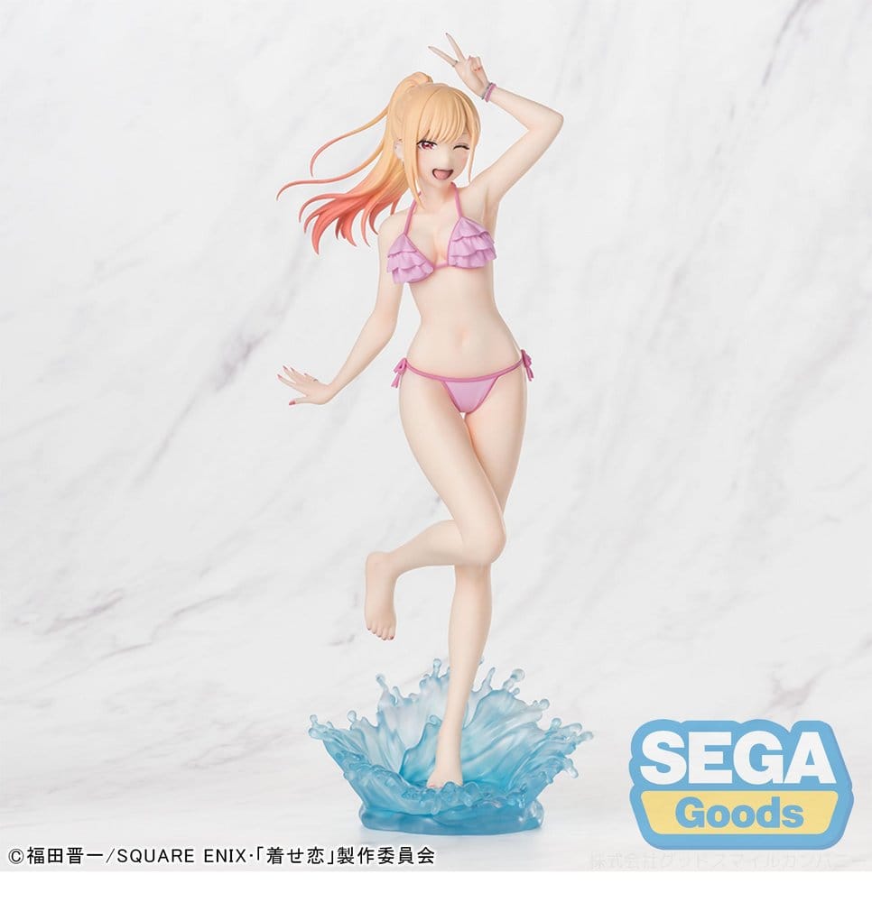 My Dress-Up Darling XStellar Figura PVC Marin Kitagawa 20 cm