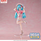Character Vocal Series 01: Hatsune Miku Luminasta Figura PVC Conceptual Series Vol.1 Tropical Ver. 21 cm