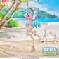 Character Vocal Series 01: Hatsune Miku Luminasta Figura PVC Conceptual Series Vol.1 Tropical Ver. 21 cm