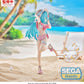 Character Vocal Series 01: Hatsune Miku Luminasta Figura PVC Conceptual Series Vol.1 Tropical Ver. 21 cm