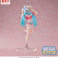 Character Vocal Series 01: Hatsune Miku Luminasta Figura PVC Conceptual Series Vol.1 Tropical Ver. 21 cm