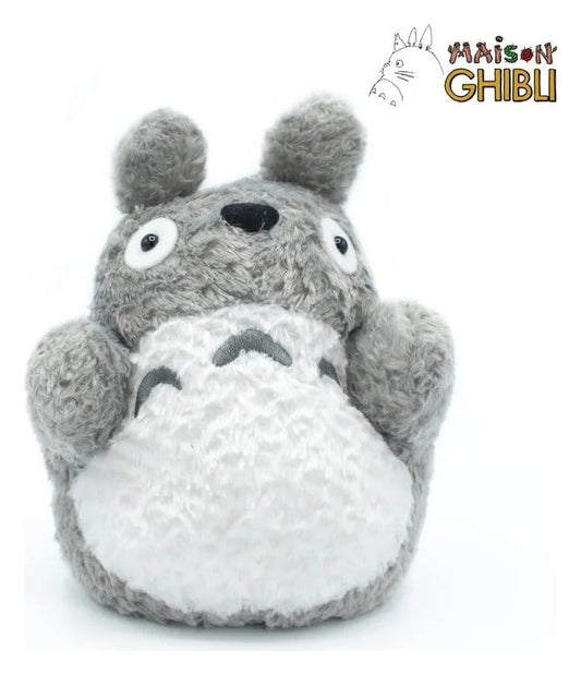 Mi vecino Totoro Peluche Totoro Gris