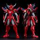 Chou-Dan-Kadou Yoroiden-Samurai Troopers Figura Rekka no Ryo 16 cm