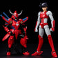Chou-Dan-Kadou Yoroiden-Samurai Troopers Figura Rekka no Ryo 16 cm