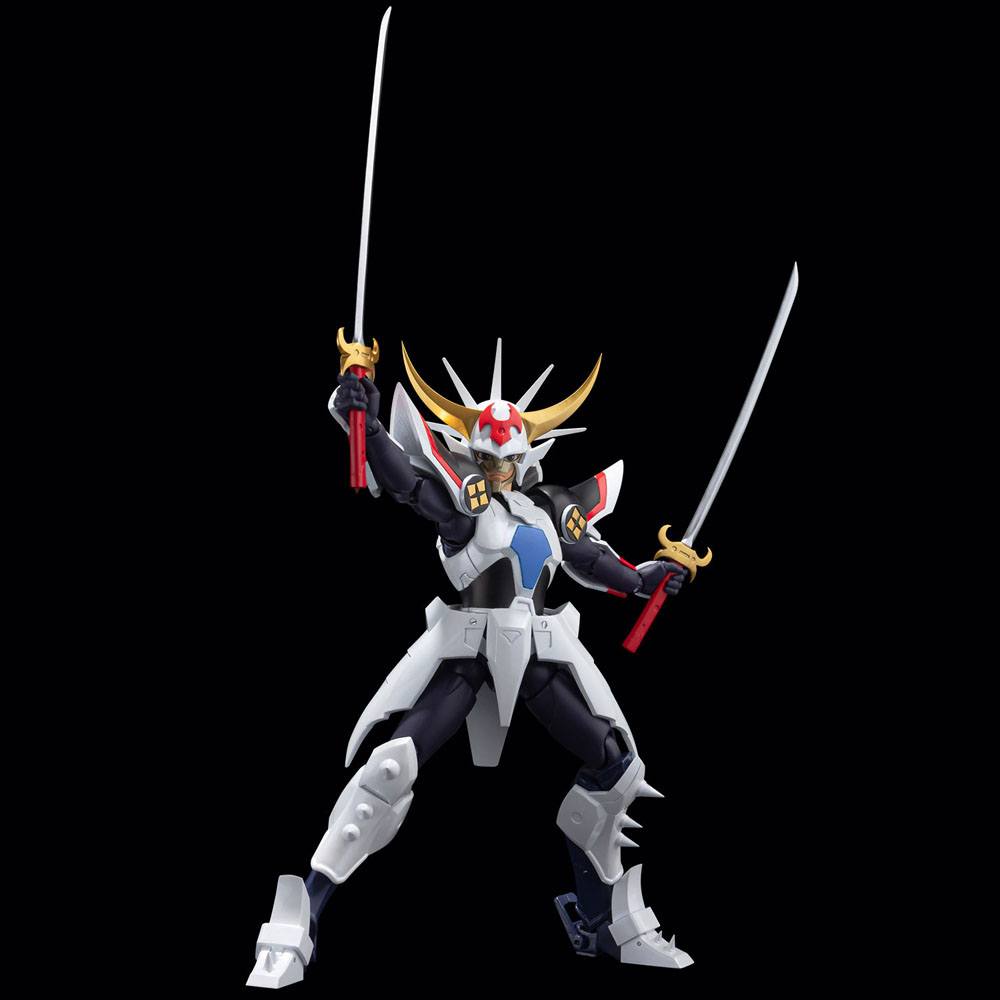 Chou-Dan-Kadou Yoroiden-Samurai Troopers Figura Kikoutei Rekka 16 cm