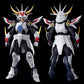 Chou-Dan-Kadou Yoroiden-Samurai Troopers Figura Kikoutei Rekka 16 cm