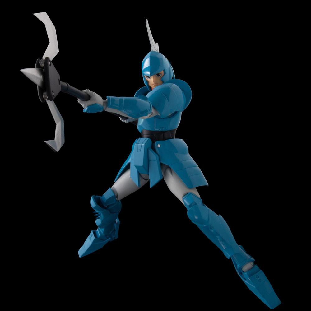 Chou-Dan-Kadou Yoroiden-Samurai Troopers Figura Suiko no Shin 16 cm