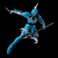 Chou-Dan-Kadou Yoroiden-Samurai Troopers Figura Suiko no Shin 16 cm