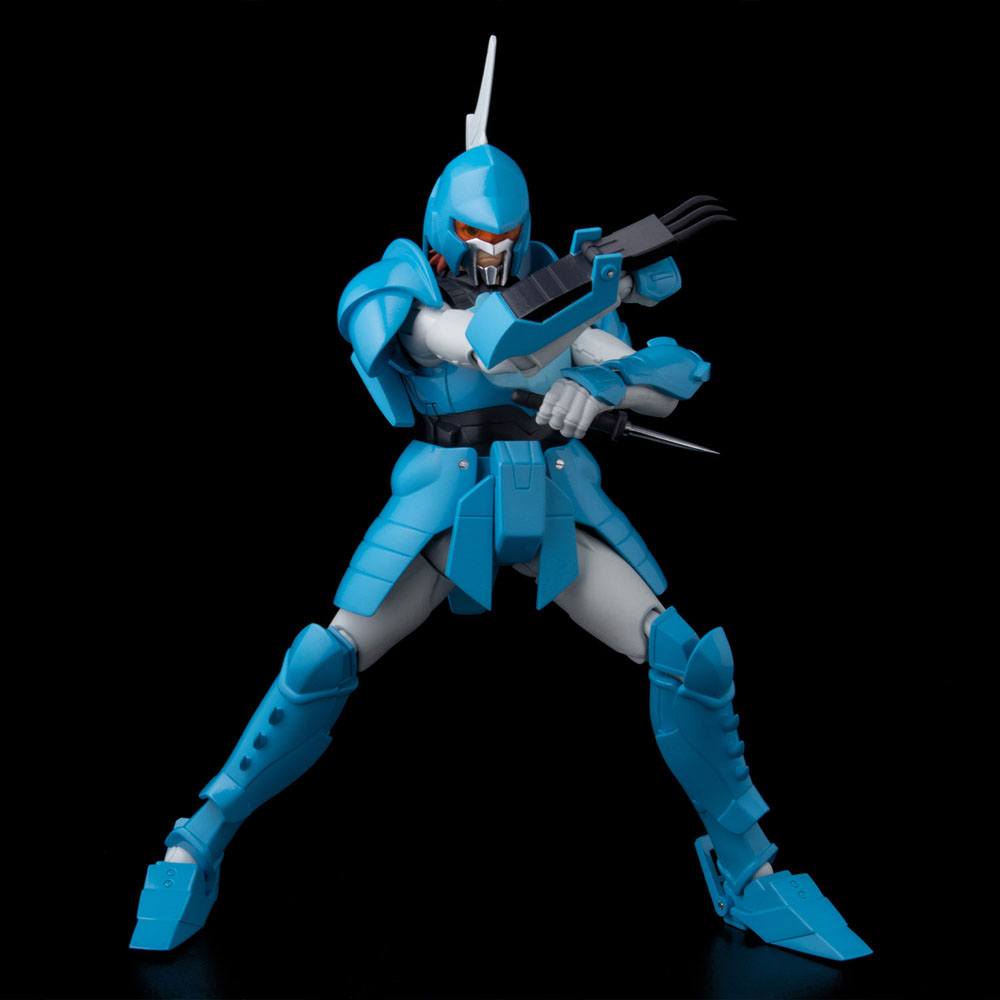 Chou-Dan-Kadou Yoroiden-Samurai Troopers Figura Suiko no Shin 16 cm