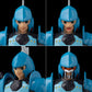 Chou-Dan-Kadou Yoroiden-Samurai Troopers Figura Suiko no Shin 16 cm
