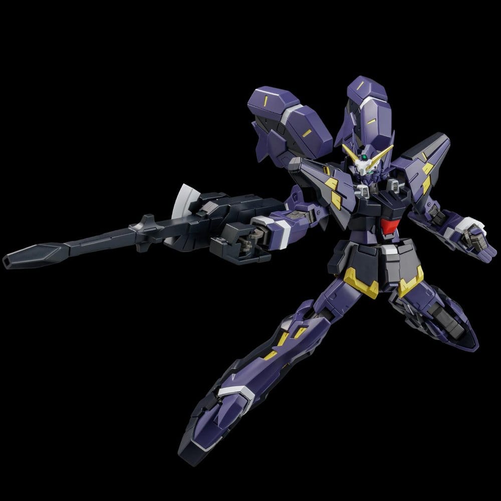 Super Robot Wars OG Riobot Figura Huckebein Mk-III 17 cm
