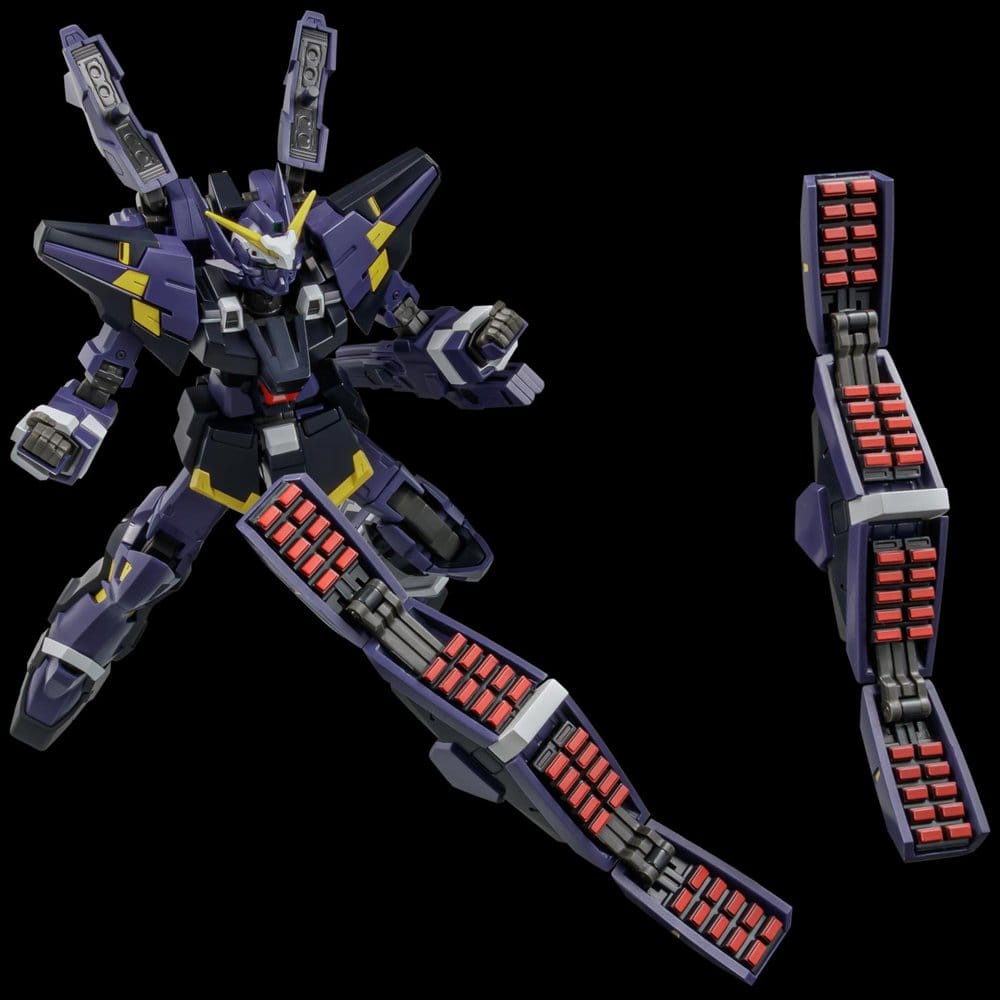Super Robot Wars OG Riobot Figura Huckebein Mk-III 17 cm