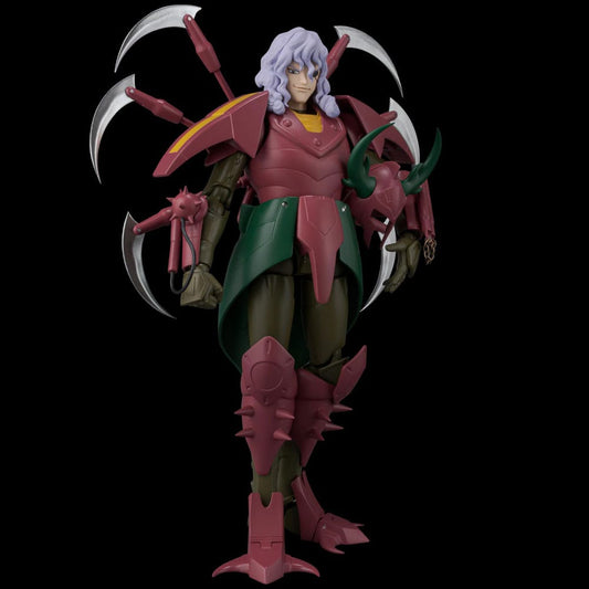 Chou-Dan-Kadou Yoroiden-Samurai Troopers Figura Gen Mashou Rajura 15 cm - Z POP Toys