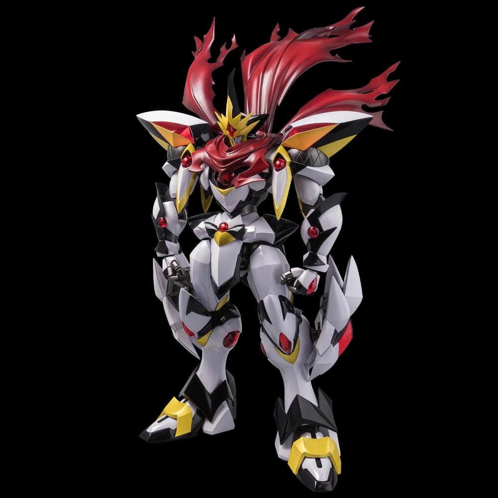 Super Robot Wars Figura RIOBOT LIOH 28 cm