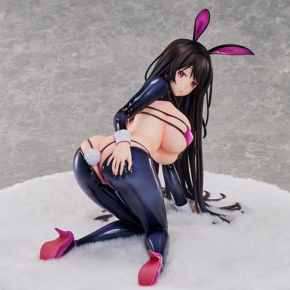 Original Character Estatua PVC Reverse Bunny Illustration by Hirari 17 cm