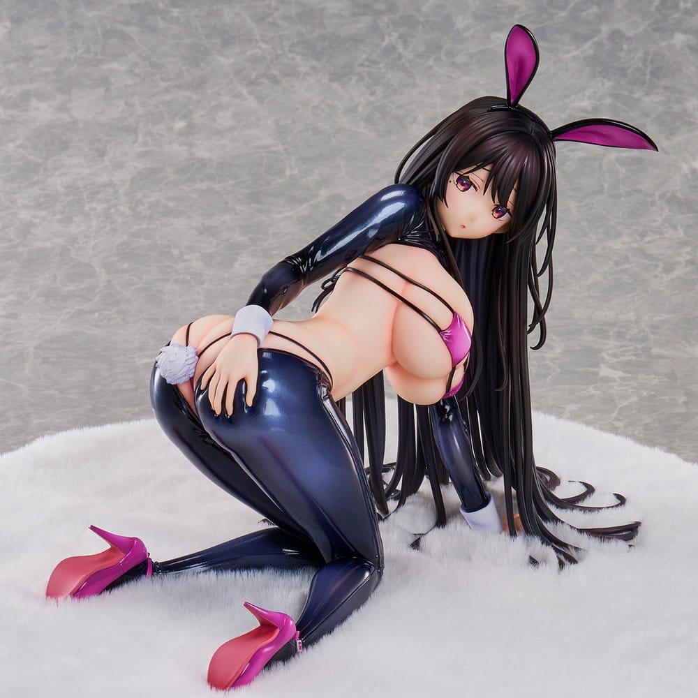 Original Character Estatua PVC Reverse Bunny Illustration by Hirari 17 cm