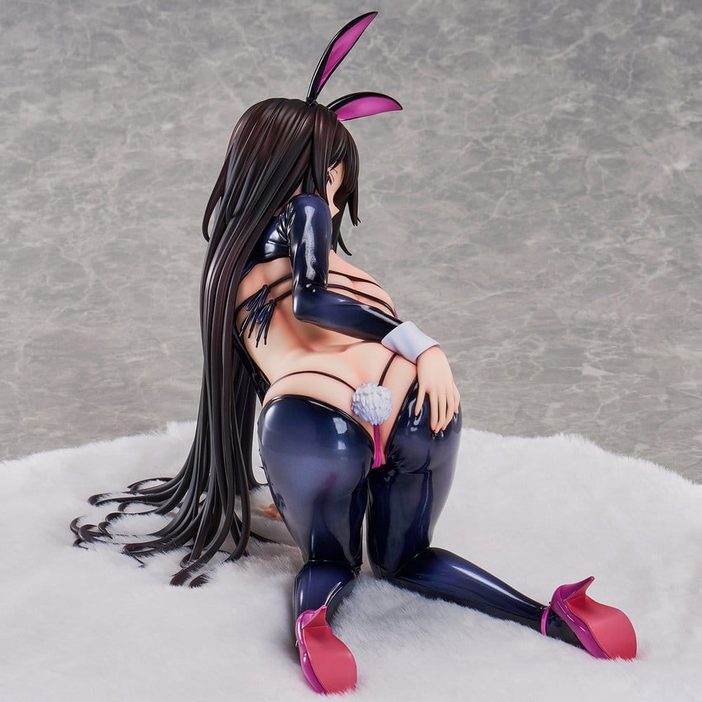 Original Character Estatua PVC Reverse Bunny Illustration by Hirari 17 cm