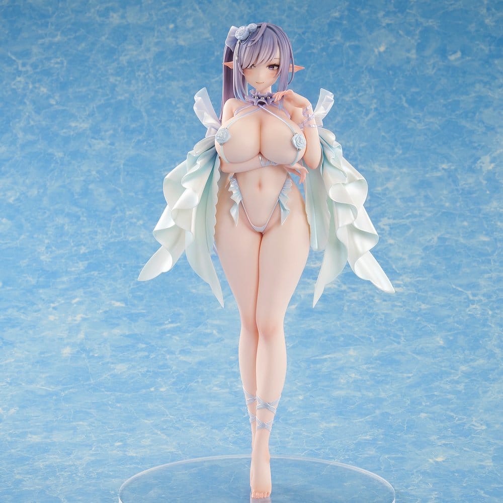 Original Character Estatua PVC Gekka Bijin Illustration by Sorana Niiro 29 cm