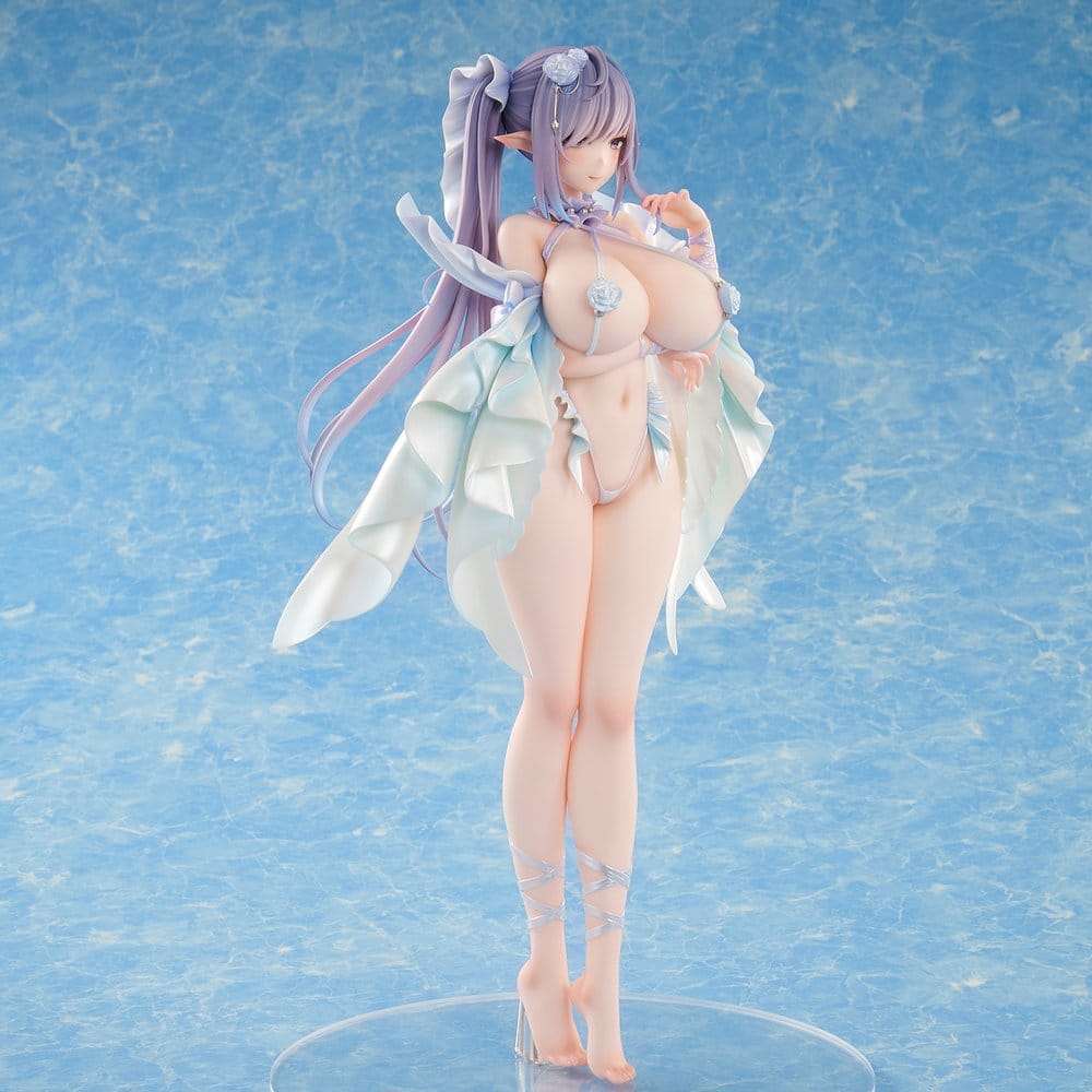Original Character Estatua PVC Gekka Bijin Illustration by Sorana Niiro 29 cm