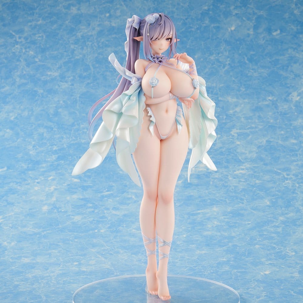 Original Character Estatua PVC Gekka Bijin Illustration by Sorana Niiro 29 cm
