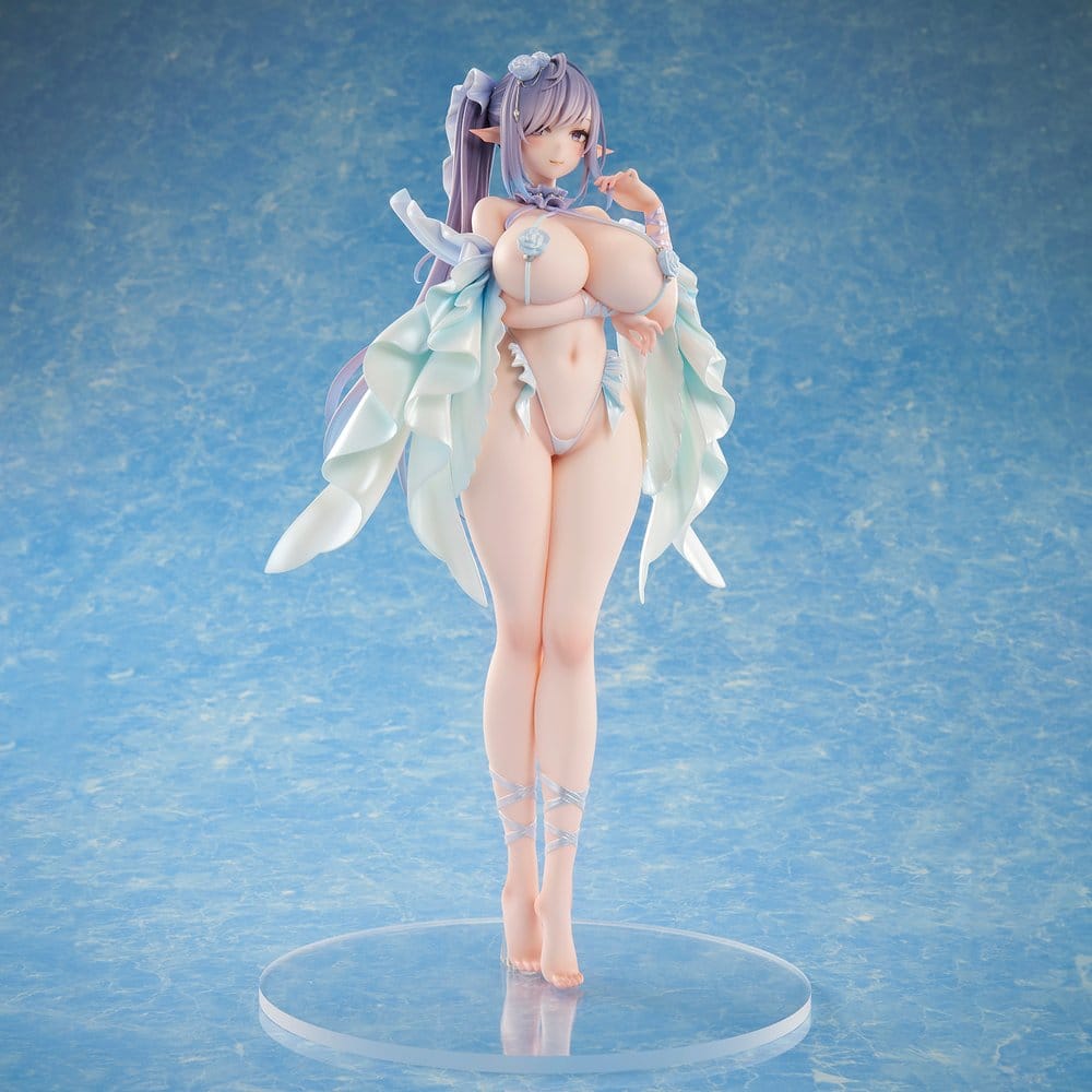 Original Character Estatua PVC Gekka Bijin Illustration by Sorana Niiro 29 cm