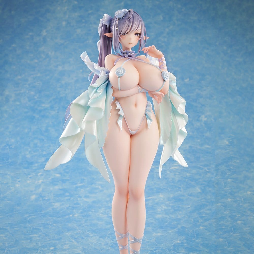 Original Character Estatua PVC Gekka Bijin Illustration by Sorana Niiro 29 cm