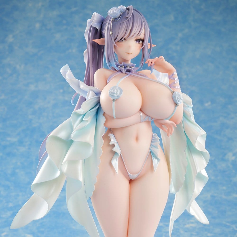 Original Character Estatua PVC Gekka Bijin Illustration by Sorana Niiro 29 cm