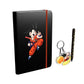 Dragon Ball Juego Para Escribir de 3 Piezas Son Goku
