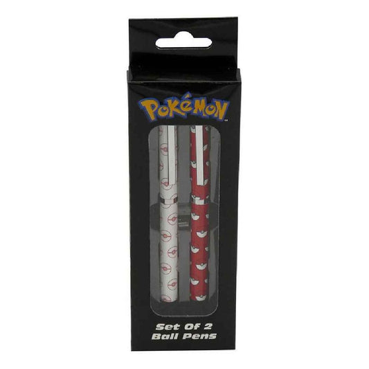 Pokémon Set de 2 bolígrafos