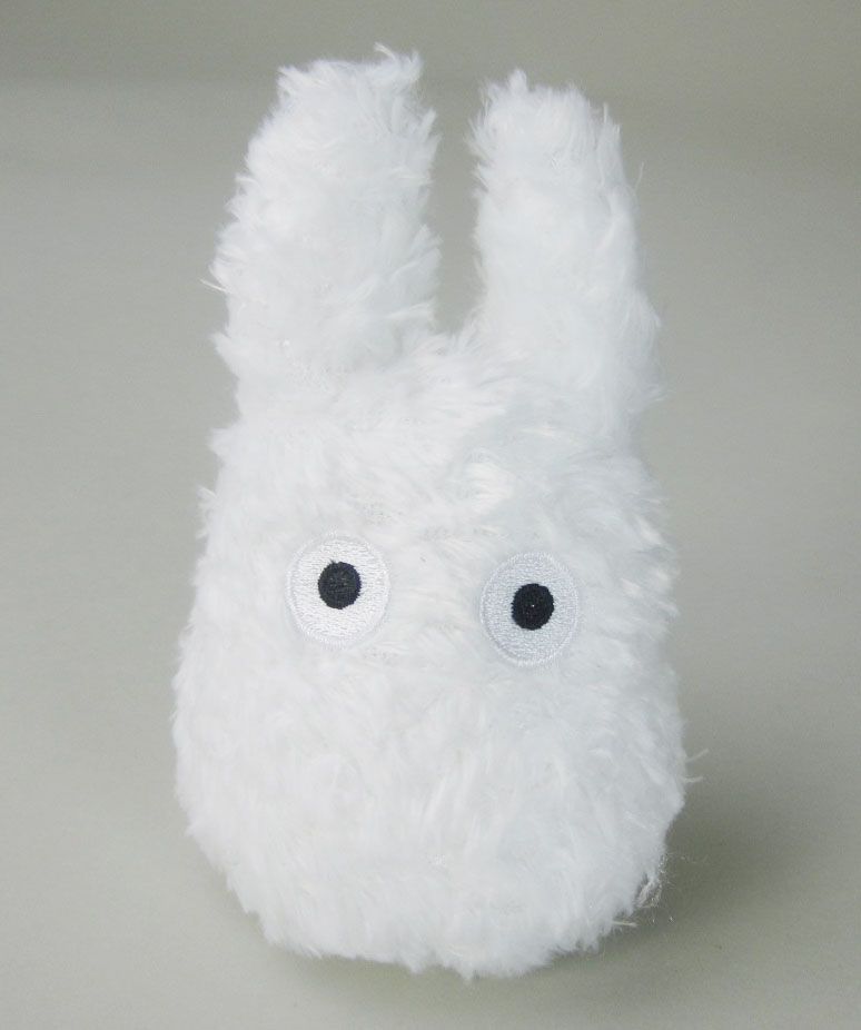 Studio Ghibli Peluche Fluffy Little Totoro 10 cm - Z POP Toys