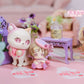 Original Character Figuras Cat Nizizi-Kitten with you 8 cm Surtido (6)
