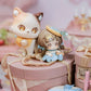 Original Character Figuras Cat Nizizi-Kitten with you 8 cm Surtido (6)