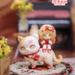 Original Character Figuras Cat Nizizi-Kitten with you 8 cm Surtido (6)