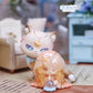 Original Character Figuras Cat Nizizi-Kitten with you 8 cm Surtido (6)