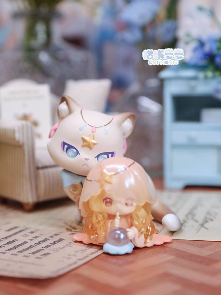 Original Character Figuras Cat Nizizi-Kitten with you 8 cm Surtido (6)