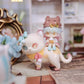 Original Character Figuras Cat Nizizi-Kitten with you 8 cm Surtido (6)