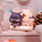 Original Character Figuras Cat Nizizi-Kitten with you 8 cm Surtido (6)